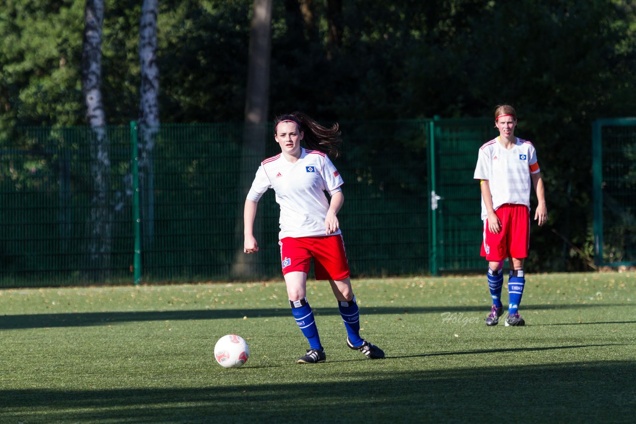 Bild 229 - Frauen HSV - cJun Eintracht Norderstedt : Ergebnis: 1:16